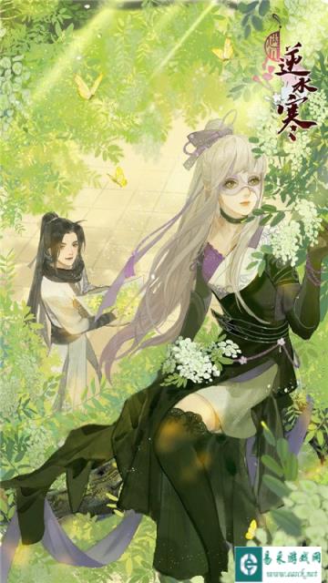 遇见逆水寒手作好感度介绍 4月24手作攻略解答