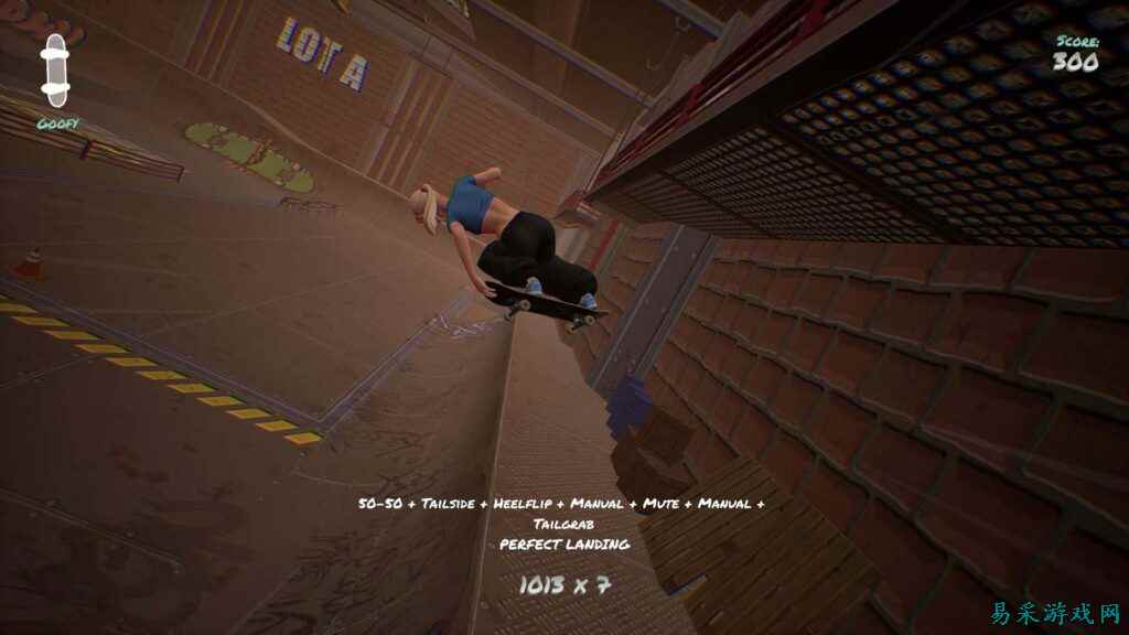 《Skatesterre》：经典街机滑板游戏与新生代的碰撞
