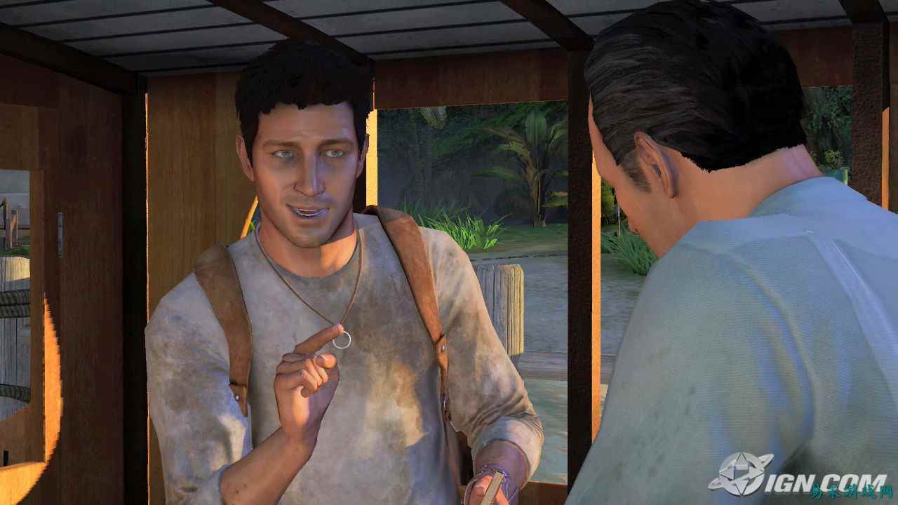 “这没意义”——UNCHARTED™: 盗贼传奇合辑 设计师不希望 Drake's Fortune 被重制