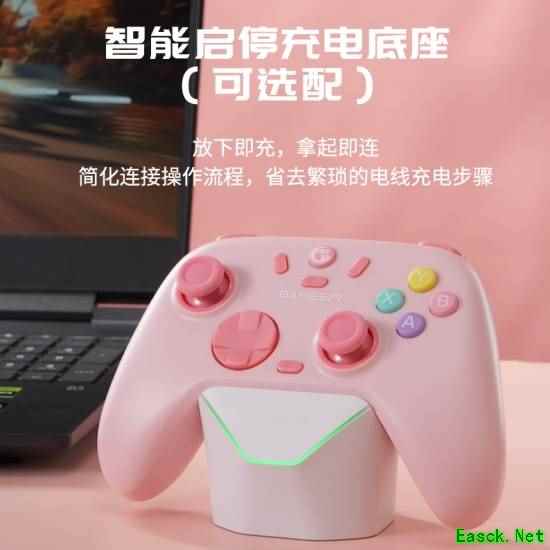 百元手柄续航真相:从虚标到智能充电底座