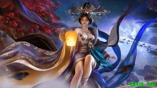 三国：百将牌上线新皮肤咽泪装欢，致敬文德郭皇后却误用唐琬词句