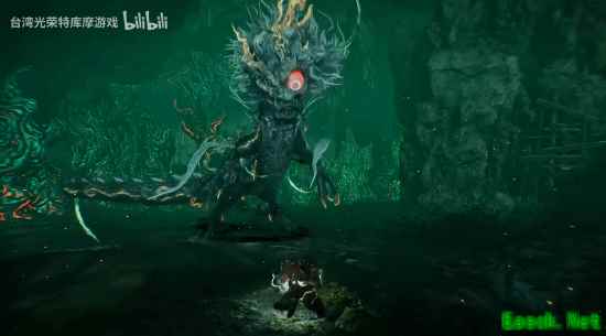 仁王3DLC「庆安地狱变」8月19日上线，堕神一目连登场