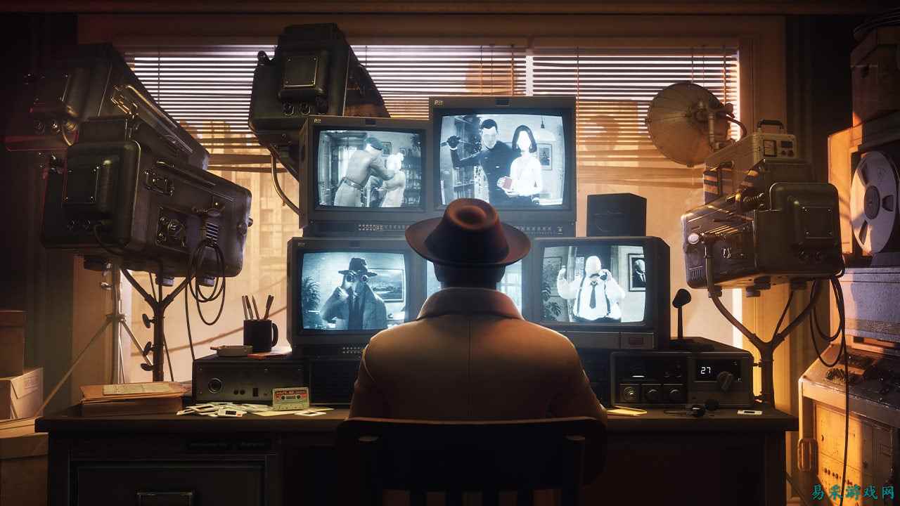 奥威尔:无知即力量 式监控模拟游戏《深渊看守者(Watcher Of The Abyss)》正式公布,将登陆PC平台