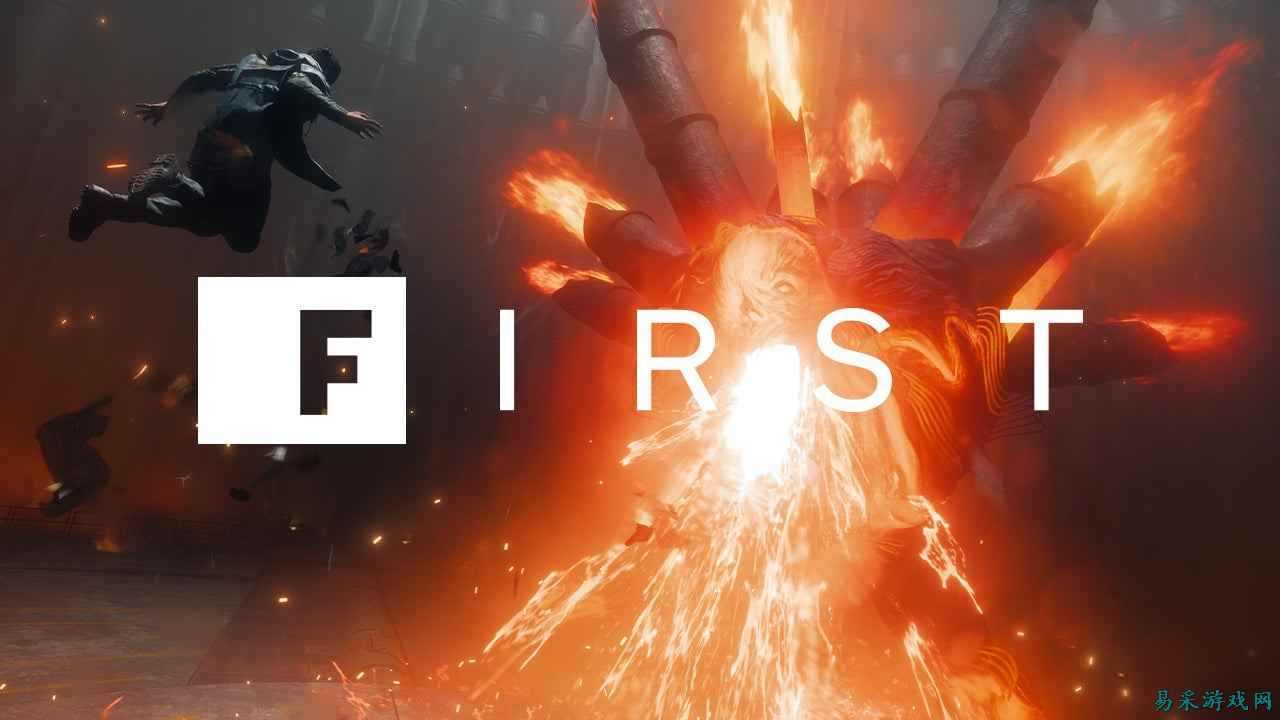 Control Resonant:独家Boss战实机演示 - IGN First
