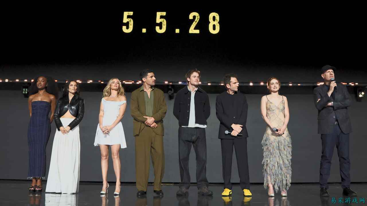 《X战警》选角阵容确认:Inde Navarette 饰演小淘气、Adam Driver 饰演惊恶先生、Maya Boyd 饰演暴风女等 | D23 2026