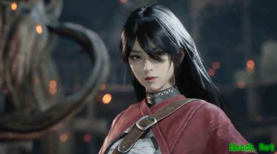 轮回之兽角色Emma Coser 1/4比例GK雕像8月14日开启预订