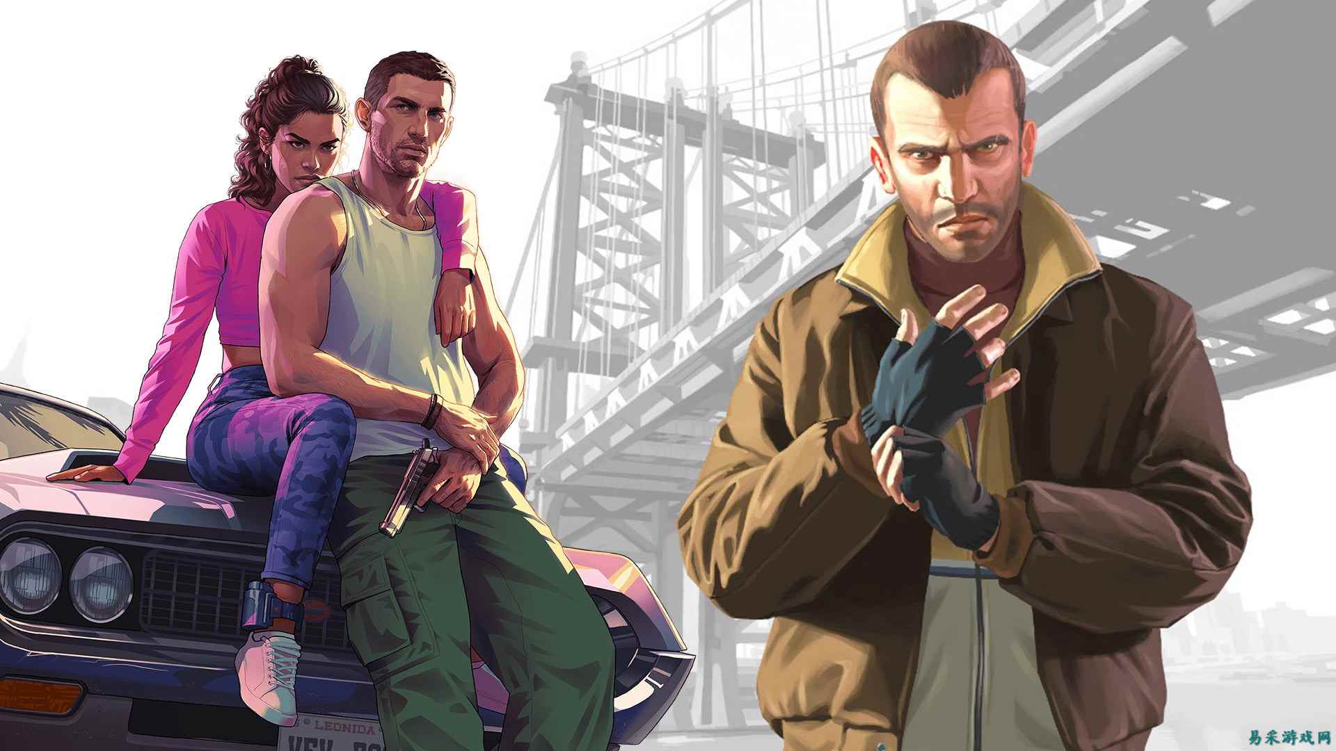 我希望 GTA6 能大量借鉴 GTA 4