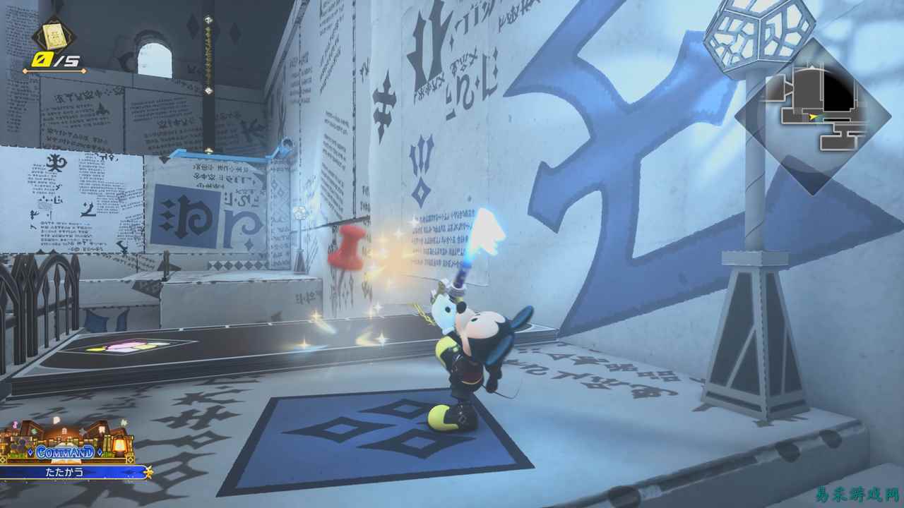 《Kingdom Hearts 4》发布加长版实机演示预告,米奇、唐老鸭及高飞确认为可操作角色 | D23 2026