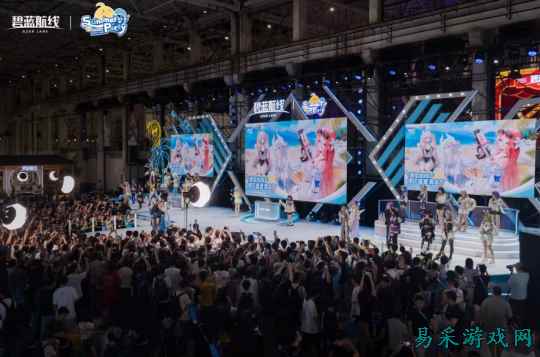 三城巡礼掀起夏日狂欢!《碧蓝航线》2026港区盛夏清凉节三城巡礼圆满收官