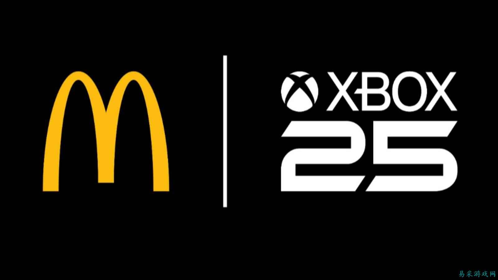 Halo、Forza Motorsport 极限竞速 及 小小魔兽 游戏内奖励将登陆麦当劳，庆祝 Xbox 25 周年