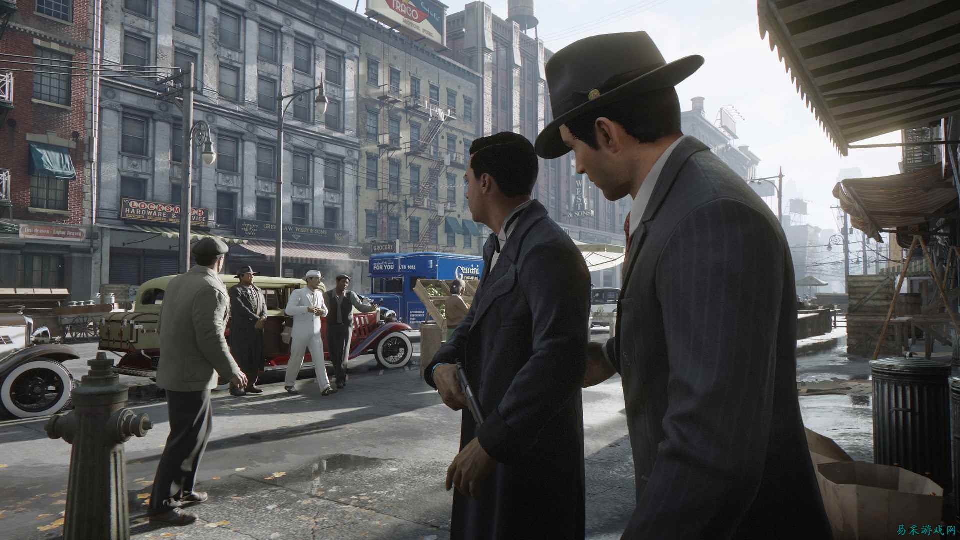 《四海兄弟3：最终版》开发商称，与《Grand Theft Auto V 传承版》的对比只是“互联网上的说法”