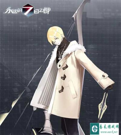 永远的7日之都暖男幽桐 冷漠与温柔的双重演奏家