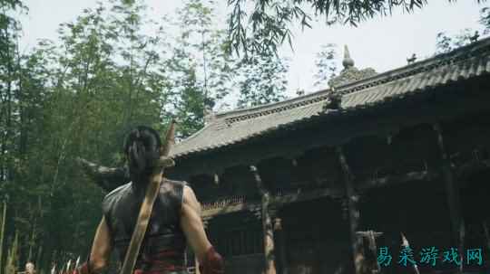 《影之刃零》游戏细节公布 四种难度几十种可选武器!