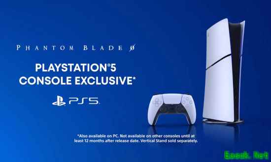 影之刃零官宣PS5限时独占12个月，2026年10月29日登陆PS5/PC