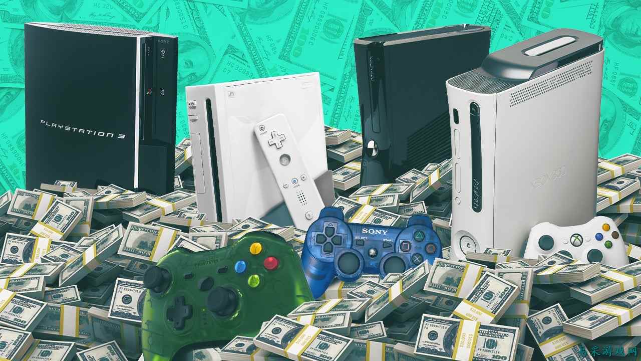 GameStop 顾客用数百台损坏主机换取超 1 万美元商店抵用金