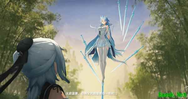 鸣潮3.6版本预告：镇玄司骑清宵琴剑双修角色短片上线