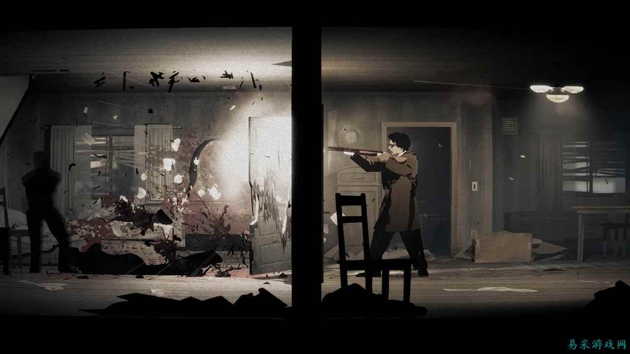 Silver Pines 前瞻：其玩法与画面神似 90 年代版的 心灵杀手2