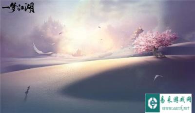 一梦江湖桃花源副本 全新5人江湖纪事桃花源开启