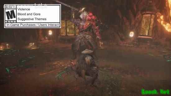 仁王3DLC「庆安地狱变」实机曝光:妖化浪人金井半兵卫携雷霆蛇腹剑登场