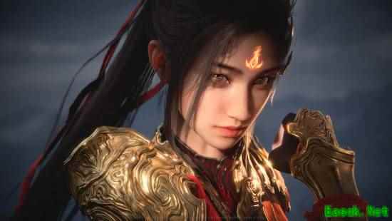 古神：风里希科隆展首发实机演示，以中华创世神话打造高难东方动作RPG