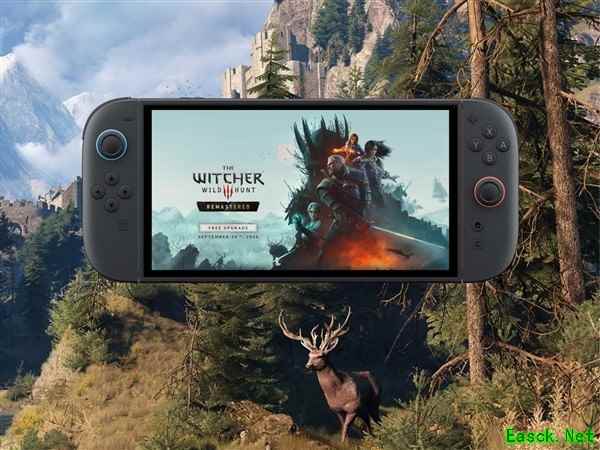 巫师3:狂猎重制版登陆Switch 2,实机达60帧引业界关注