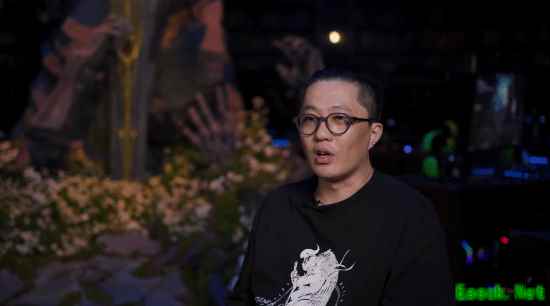 湮灭之潮亮相未来游戏展:以现代视角重构亚瑟王传说的动作RPG