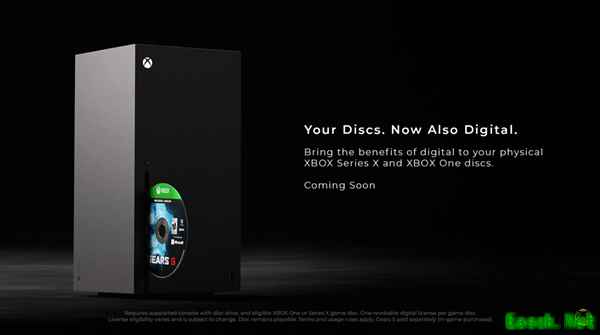 Xbox推实体光盘数字权益绑定功能，8月31日向Insider用户开放