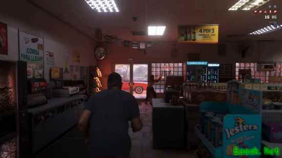 《GTA6》星级通缉度系统回归!系列传统新升级