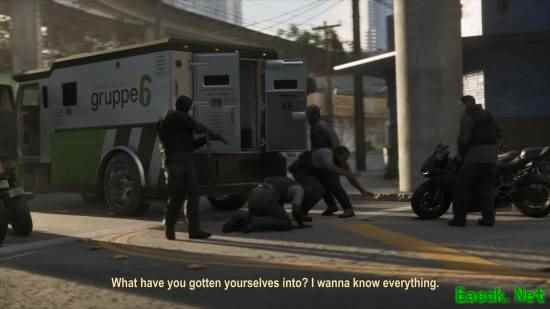 《GTA6》网飞宣传短片公开!先来看新画面解解馋