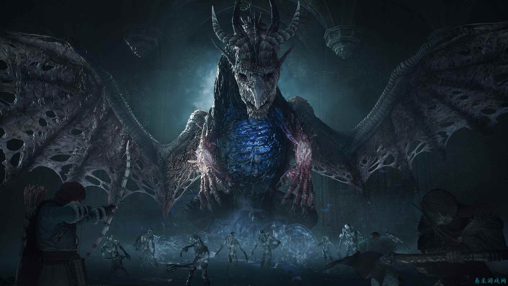 Dragon's Dogma 2 角色编辑＆保存: Dark Arisen 将带你开启一场寒意彻骨的刷宝之旅 | gamescom 2026