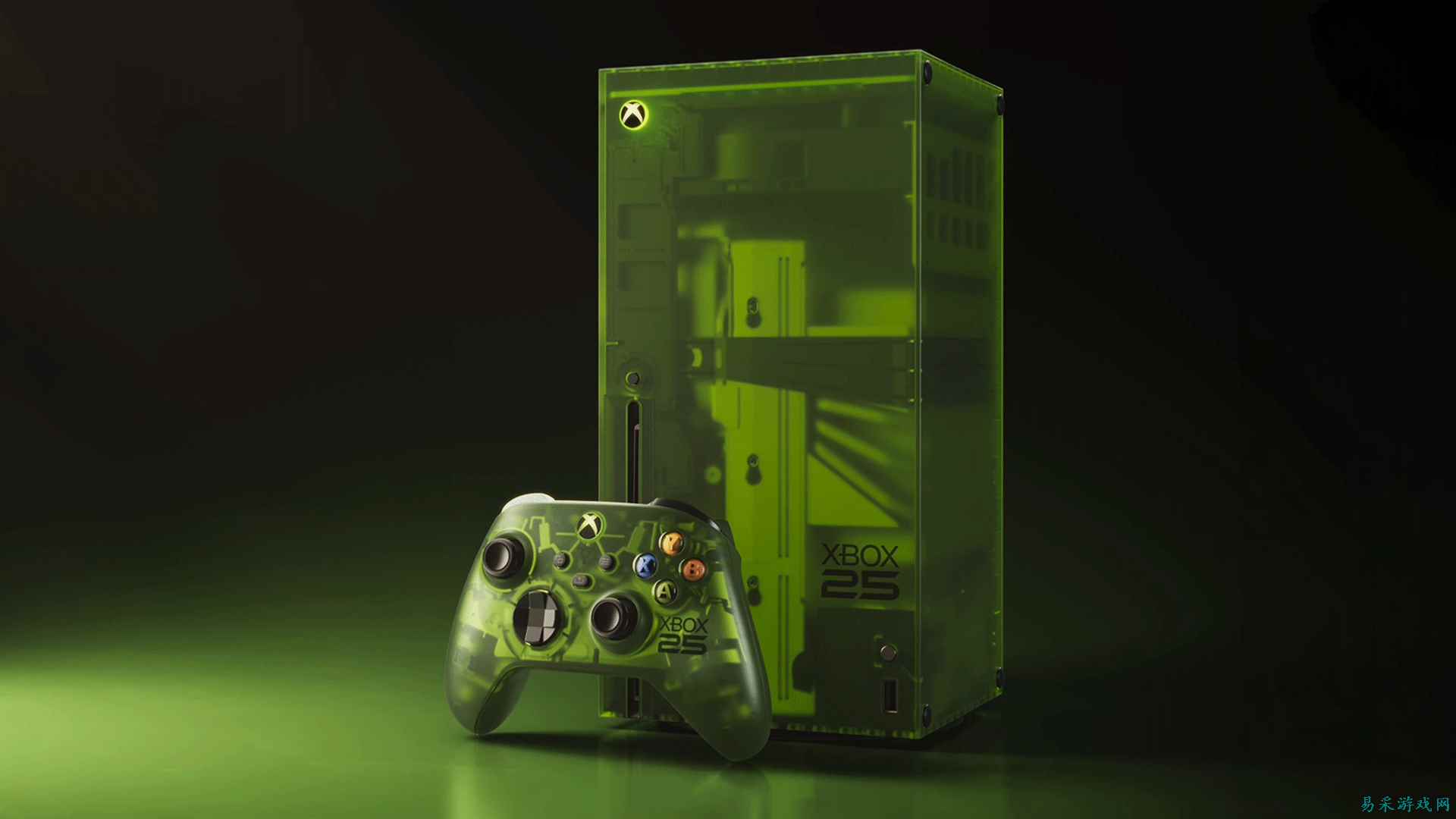 Xbox周年纪念版主机在eBay上以数千美元高价售出,黄牛借X25之机大肆敛财。