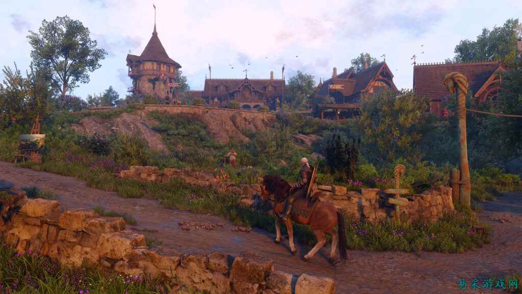 《The Witcher 3: Songs of the Past》将为我们重返这个心爱的世界提供一种独特的方式