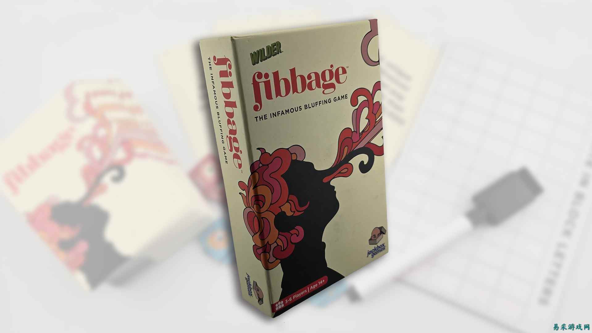 《谎上生枝 Card Game》评测
