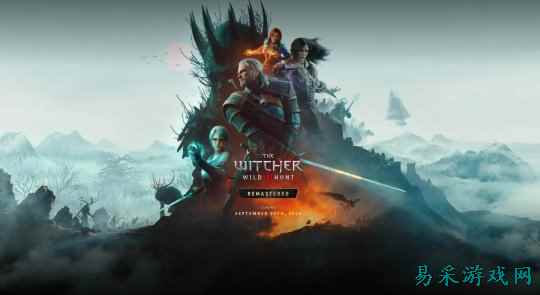 《巫师3》重制版PC配置提升 推荐RTX 2060S显卡