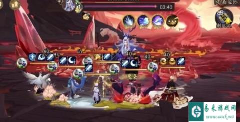 阴阳师伊邪那美永生之海就业阵容怎么搭配