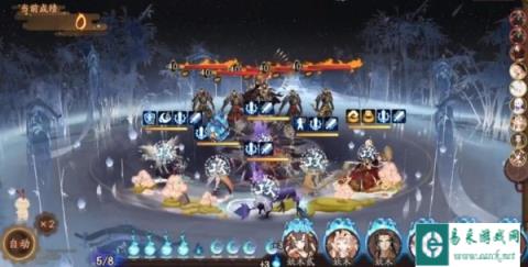 阴阳师神代终局演武练习速刷阵容推荐