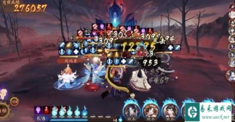 阴阳师虚无降临活动长短线阵容配队攻略