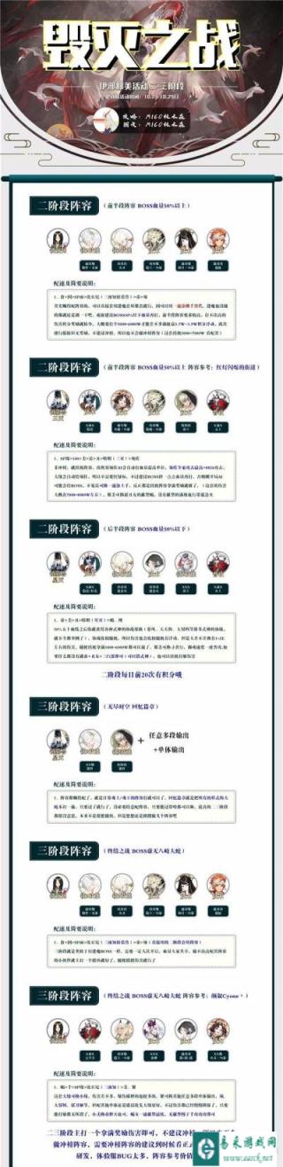 阴阳师伊邪那美伴生活动二阶段玩法攻略大全