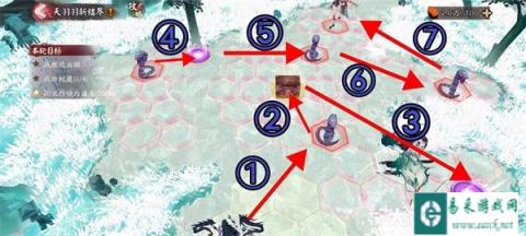 阴阳师天羽羽斩结界吸血姬三星通关攻略