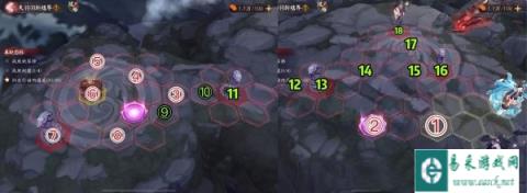 阴阳师天羽羽斩结界妖琴师3星通关攻略