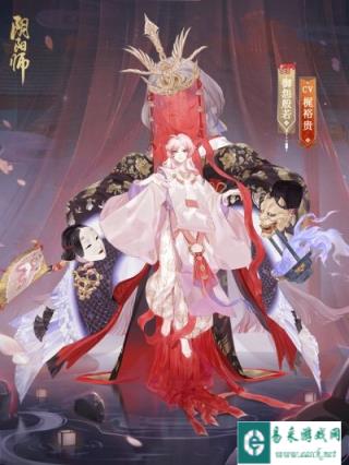阴阳师御怨般若全新典藏皮肤侍怨神婚即将上线