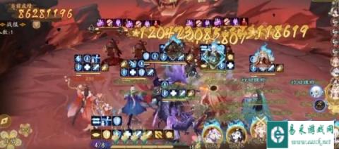 阴阳师狭间暗域伊邪那美入队阵容推荐