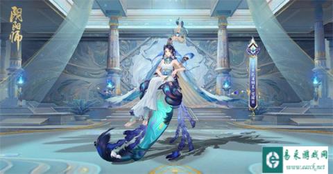 阴阳师全新SSR孔雀明王式神鉴赏视频