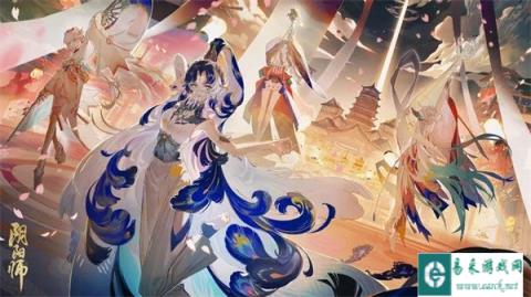 阴阳师全新SSR式神孔雀明王概念PV 祈神之宴