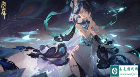 阴阳师全新SSR阶式神孔雀明王概念PV 破笼之舞