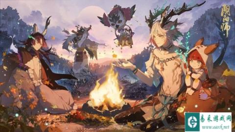 阴阳师新版本归鹿之途即将开启 全流程配音剧情玩法