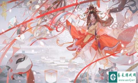 阴阳师全新SP阶式神纺愿缘结神即将上线