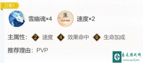 阴阳师坂田银时御魂搭配推荐 最新方案一览