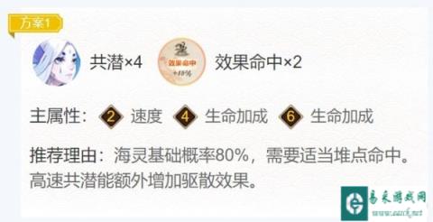 阴阳师灵海蝶御魂搭配最新 最佳方案一览