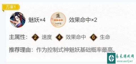 阴阳师梦寻山兔御魂搭配攻略 2024最佳方案分享